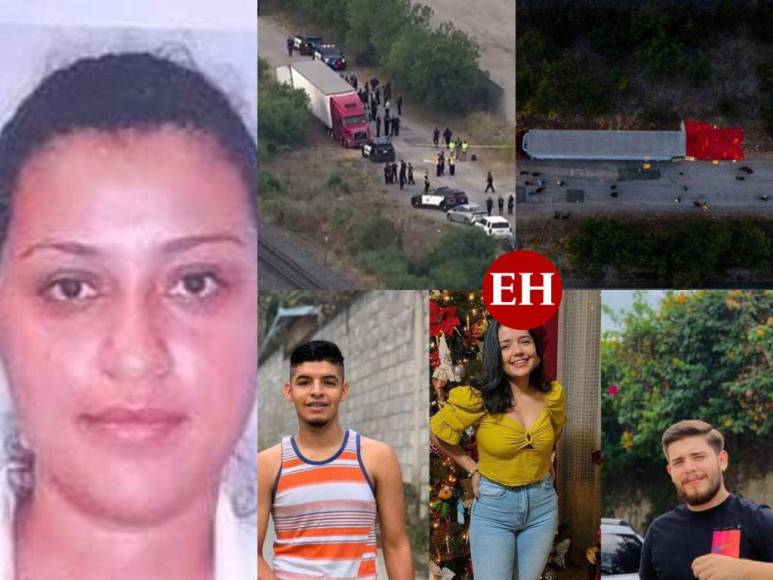 Suman 53 fallecidos; 10 podrían ser hondureños: lo que se sabe de los migrantes muertos en tráiler de Texas