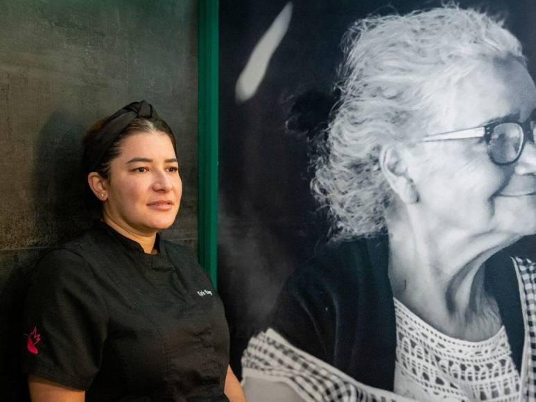 Karla Hoyos, la chef mexicana que alimenta a víctimas de crisis