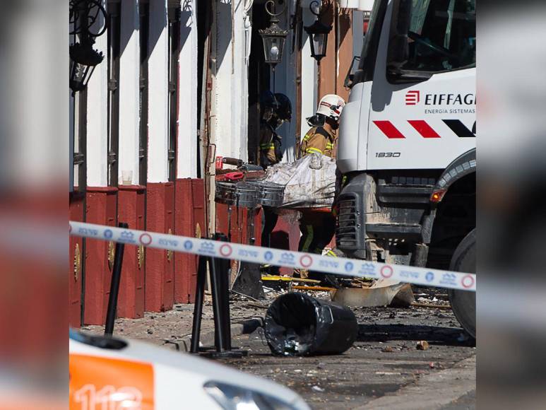 “Los de abajo lograron salir, los de arriba no”: Mortífero incendio en discoteca de España