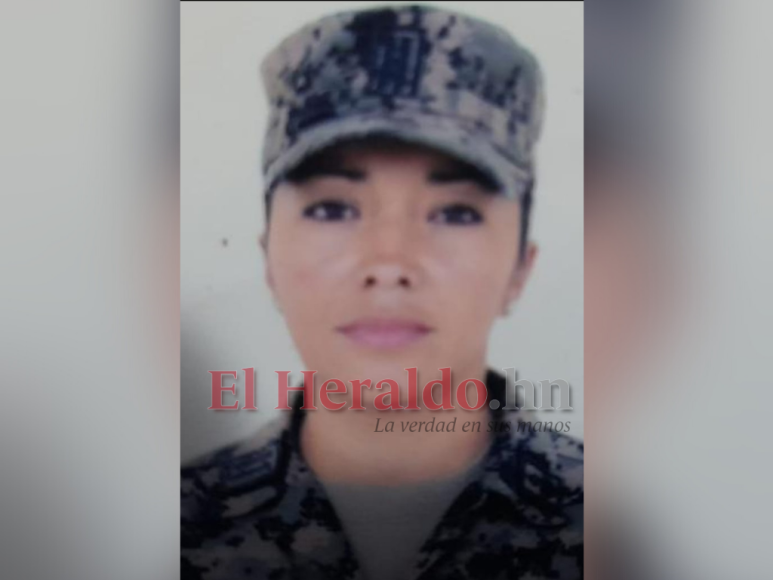 Así era Patricia Valladares, capitana muerta en accidente de Hilda Hernández