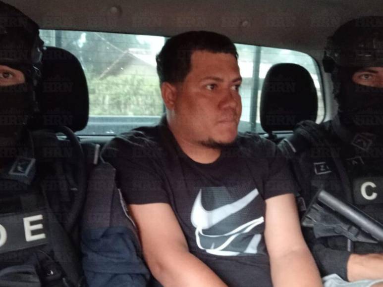 Trasladan a la CSJ al extraditable Javier Marín Gonzáles, acusado de traficar fentanilo