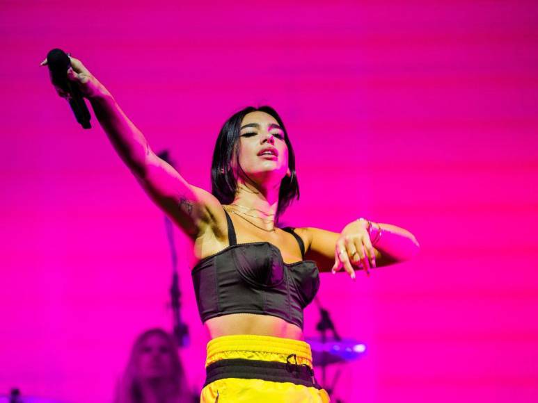 Dua Lipa cumple hoy 28 años: aquí algunos datos curiosos sobre la icónica cantante