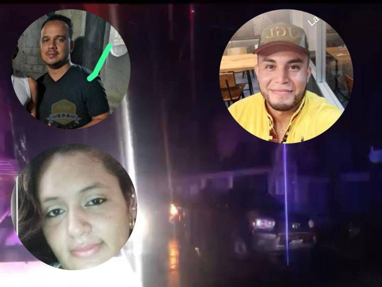 Fiesta mortal: identifican a víctimas de masacre en cantina de La Ceiba