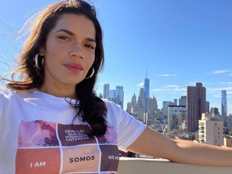 Datos que no sabías de America Ferrera, actriz hondureña que brilla en la película Barbie