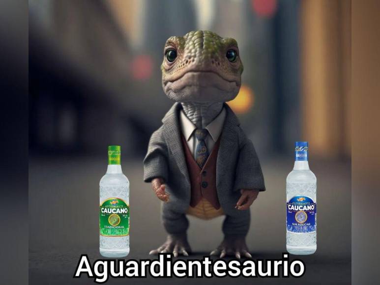 La “toxicasauria” y el “sindinerosaurio”: los mejores memes de dinosaurios bebés