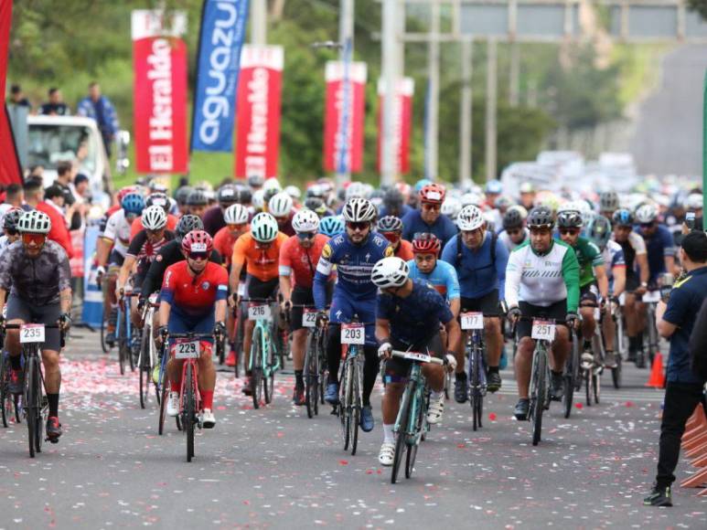 Los datos que debes conocer sobre la Vuelta Ciclística de EL HERALDO 2023