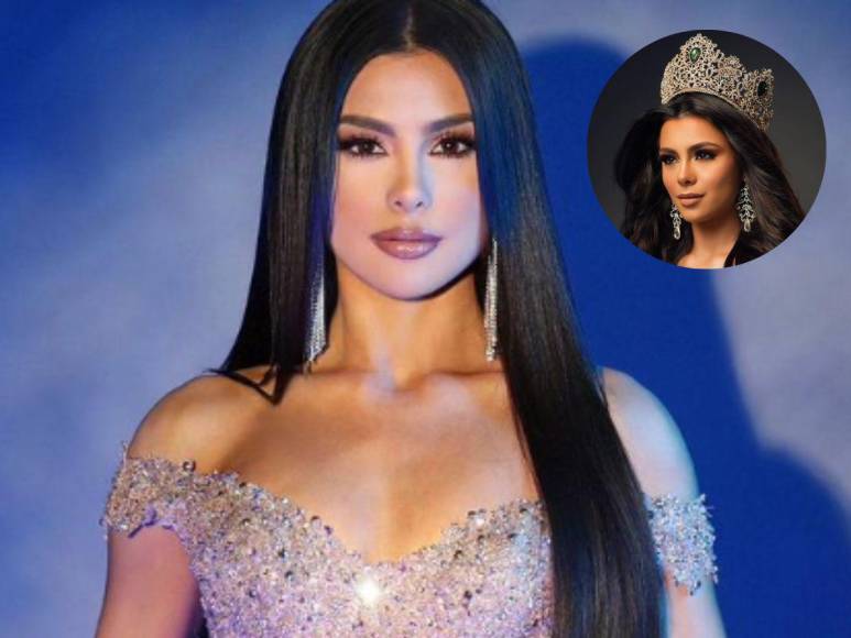 Britthany Marroquín, la candidata de Honduras a Miss Grand International 2023