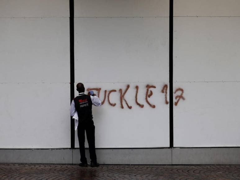 Violencia en Francia: disturbios, jóvenes detenidos y despliegue policial por quinto día consecutivo