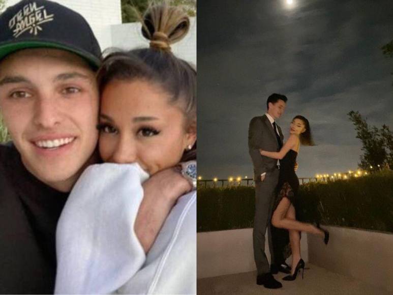 ¿Infidelidad o problemas de pareja? Las teorías sobre el presunto divorcio de Ariana Grande y Dalton Gómez