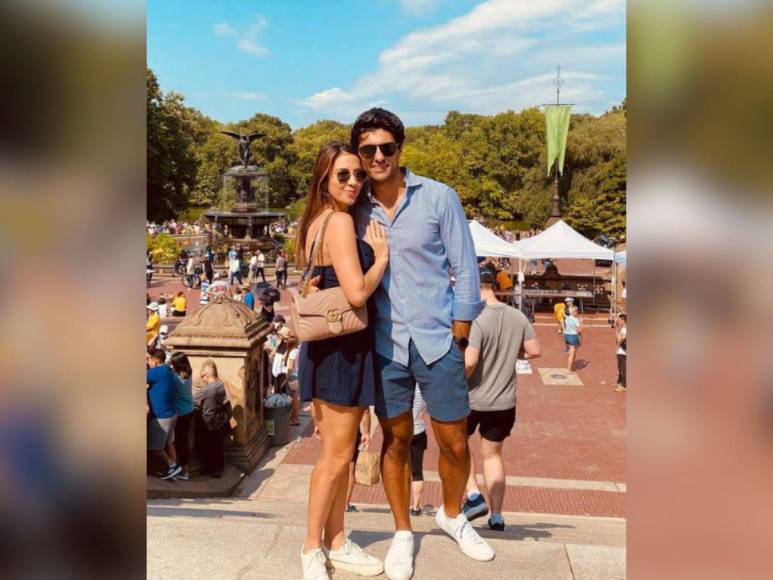 Comida con “toques hondureños” y dónde será la luna de miel: Maity Interiano revela detalles de su boda