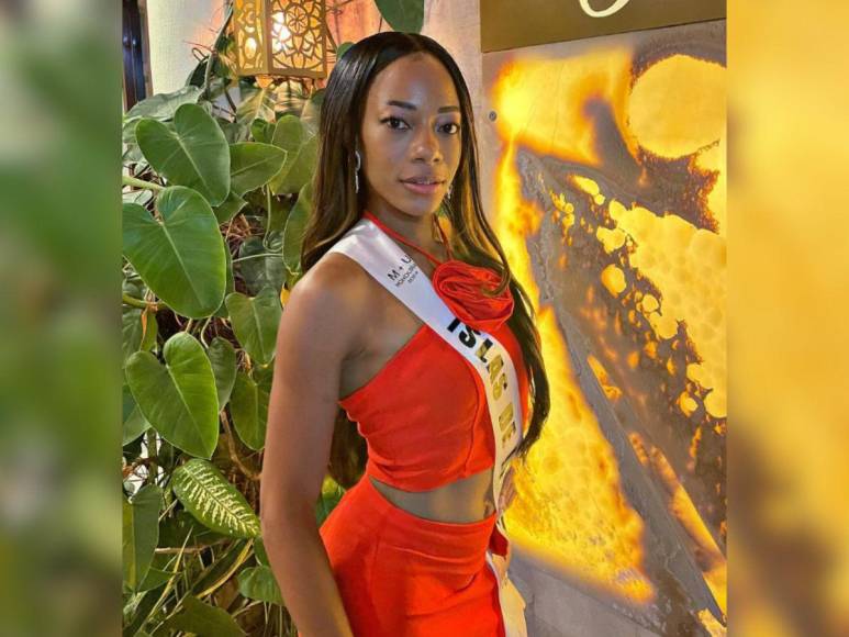 Odontóloga y multifacética: así es la representante de Islas de la Bahía en Miss Honduras 2024