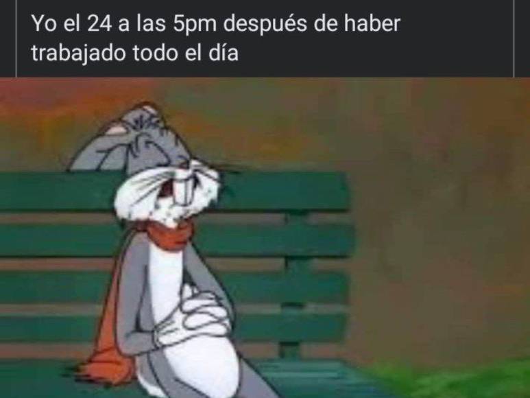 Los memes más divertidos sobre Navidad 2023