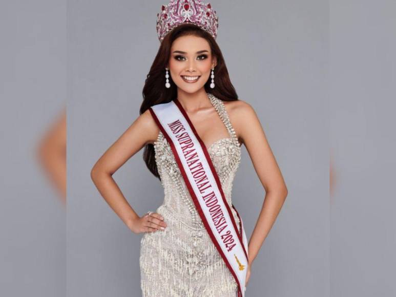 Ella es Harashta Haifa Zahra, la nueva Miss Supranational 2024