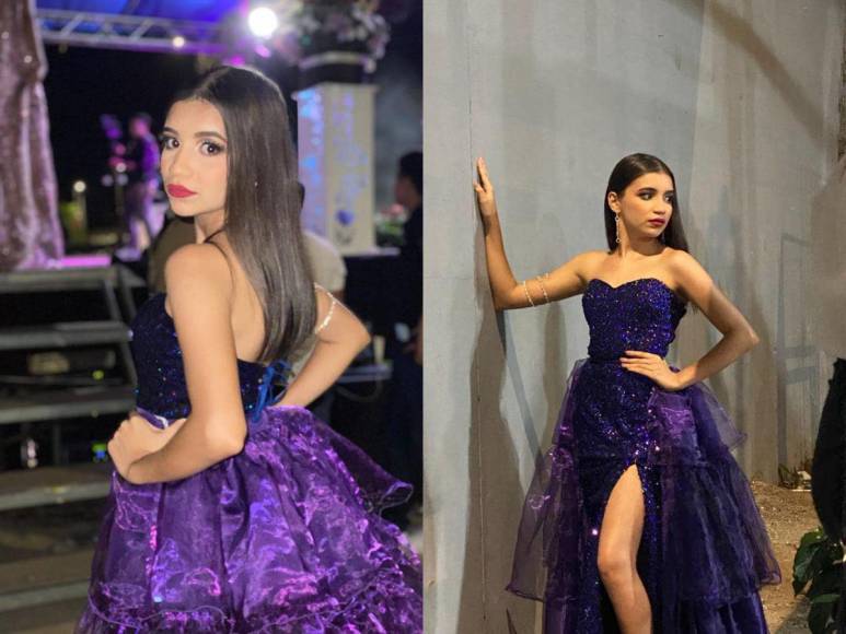 Cesia Ruíz, la primera Reina Miss Independencia Honduras 2023 en España