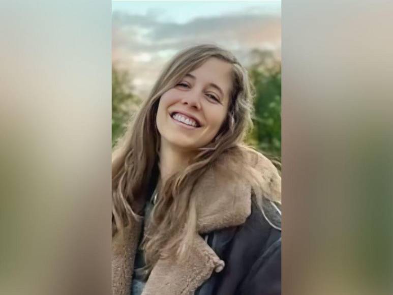 Chiara Jaconis, la turista que murió tras caerle una estatua en la cabeza en Italia