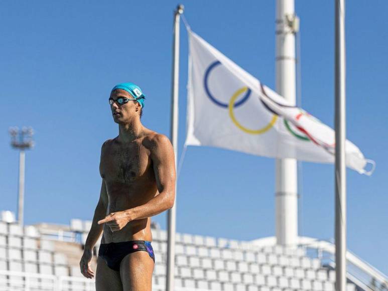 Thomas Ceccon, el nadador que cautivó a miles de mujeres en los Olímpicos París 2024