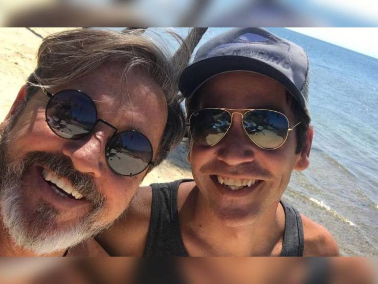 Quién es Héctor, el “desconocido” hijo mayor de Ricardo Montaner