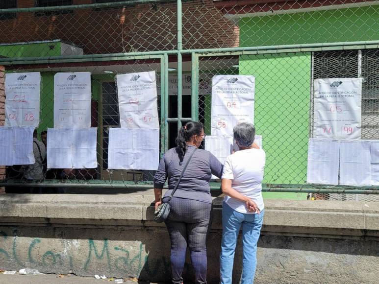 Paso a paso: ¿cómo es el proceso de votación en Venezuela?