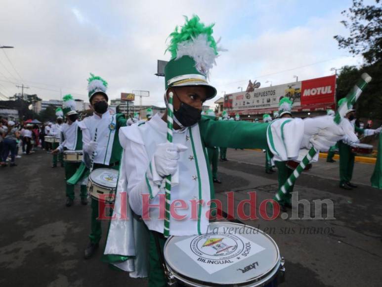 Fervor y amor a la patria: las primeras imágenes de las fiestas de independencia el 15 de septiembre