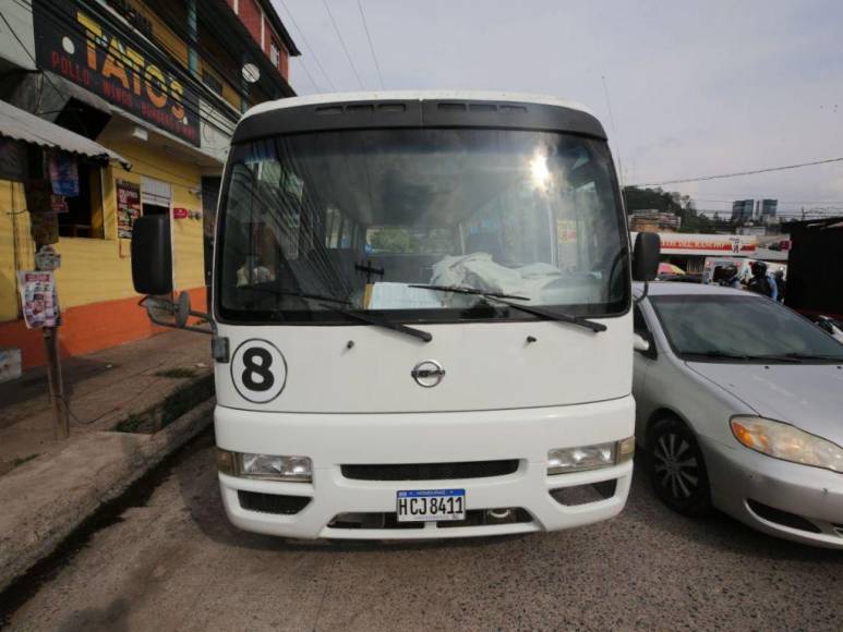 Dos estudiantes heridos: qué se sabe del tiroteo a un autobús escolar en Tegucigalpa