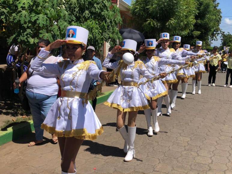 Así fueron los festejos en Centroamérica por su Independencia