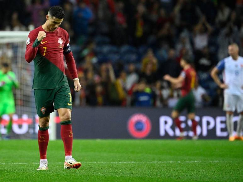 ¡Portugal y Francia a la Euro 2024! Mira lo que no se vio en la TV