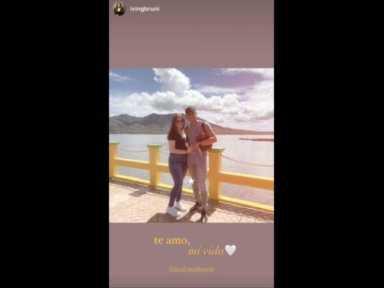 ¡El increíble regalo de Luis Palma a su novia! Así va el San Valentín de los futbolistas Hondureños