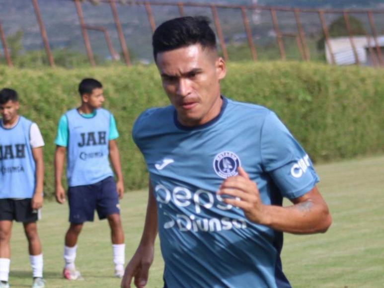 ¿Qué cambios hará Vigevani? La posible alineación con la que Motagua busca las semis de la Copa Centroamericana