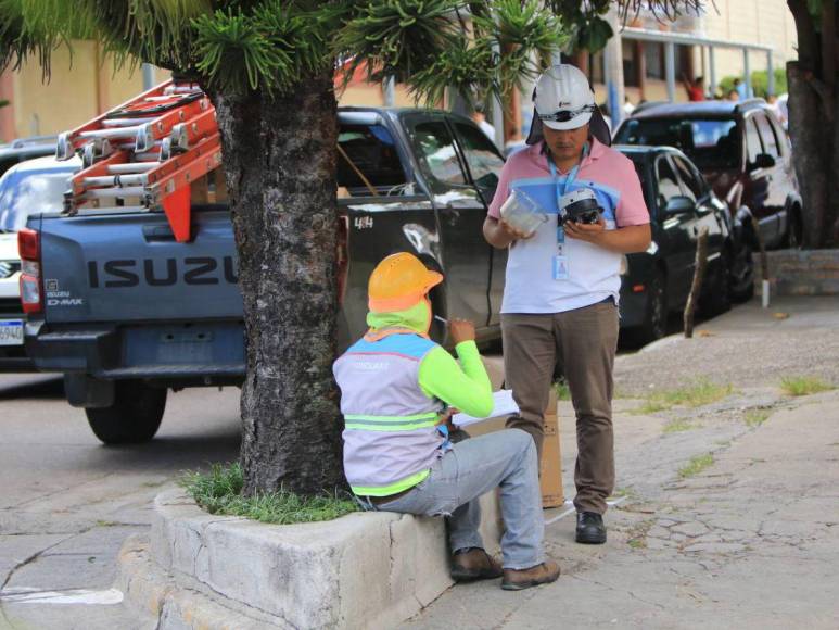 Primeros operativos para combatir el hurto de electricidad se desarrollaron en la capital