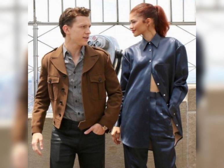 ¿Tom Holland y Zendaya están planeando casarse tras años de noviazgo? Esto se sabe