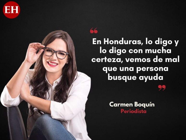 “Yo no sé qué hubiera sido de mí en la pandemia sin Luca”: Carmen Boquín abre su corazón