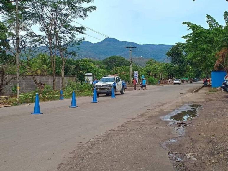 Así era Nabil Carrasco, la joven madre asesinada a golpes en Villanueva, Cortés