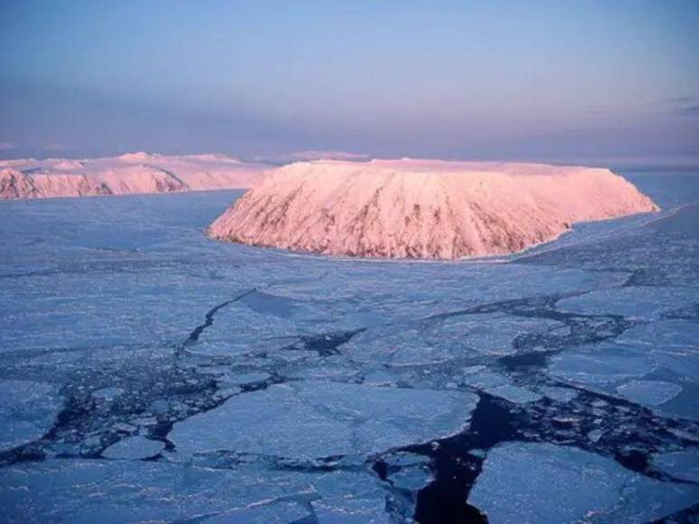 Misteriosas desapariciones, avistamientos ovnis y aurora boreal: Así es el enigmático Triángulo de Alaska