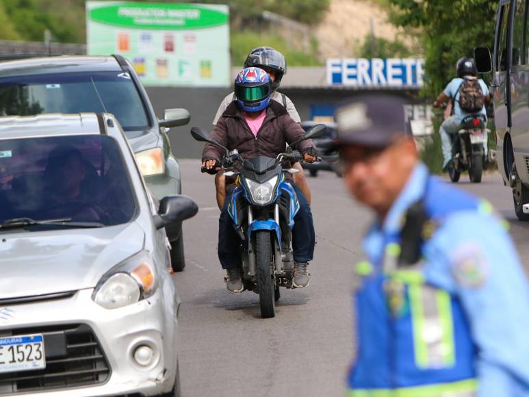 ¿Qué medidas están implementando las autoridades para la prevención de accidentes en moto?