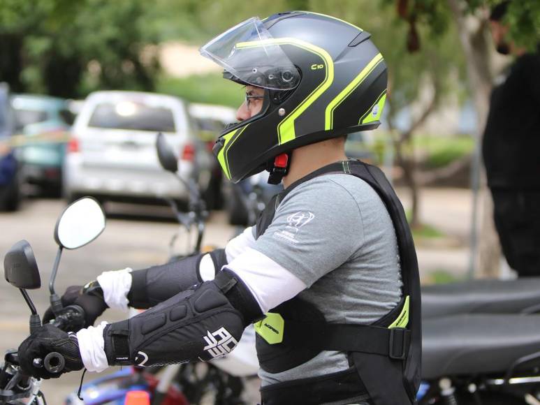 ¿Qué medidas están implementando las autoridades para la prevención de accidentes en moto?