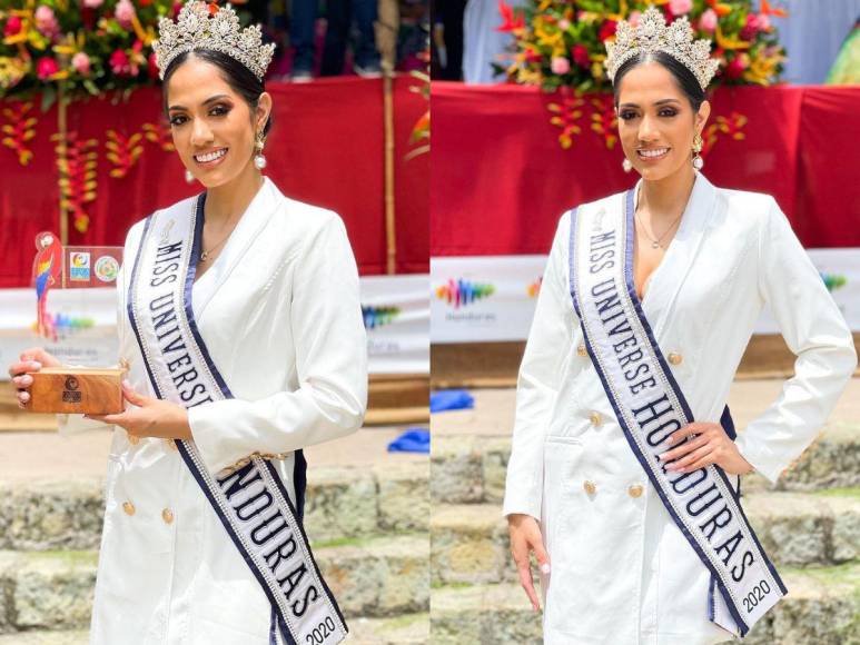 Presentadoras que han participado en el Miss Honduras Universo