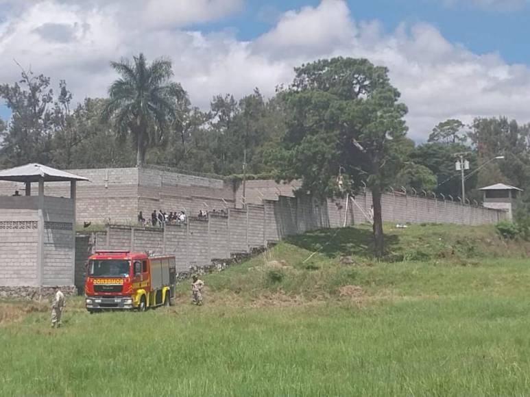 Primeras imágenes de la reyerta mortal en Cefas