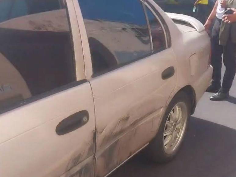 “Por un chimón al carro”, hombre mató a disparos a empleado bancario en Comayagüela