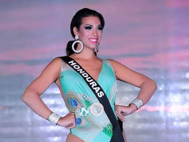 Amelia Vega, candidata hondureña al Miss Universo Trans 2023: “Estoy muy orgullosa de ser quien soy”