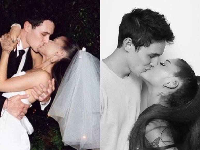 ¿Infidelidad o problemas de pareja? Las teorías sobre el presunto divorcio de Ariana Grande y Dalton Gómez