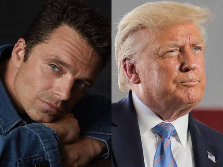 Sebastian Stan, el actor que hará a un joven Trump en “The Apprentice”