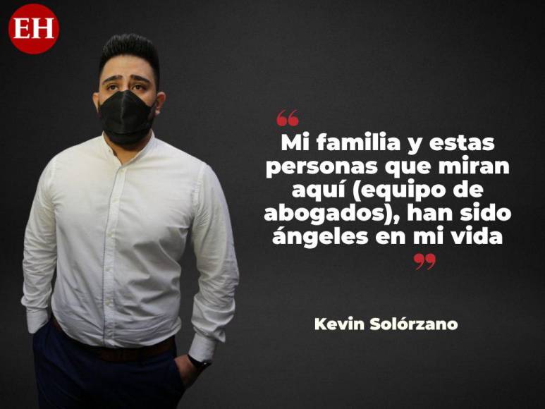 Kevin Solórzano: Las frases que dejó la repetición del juicio