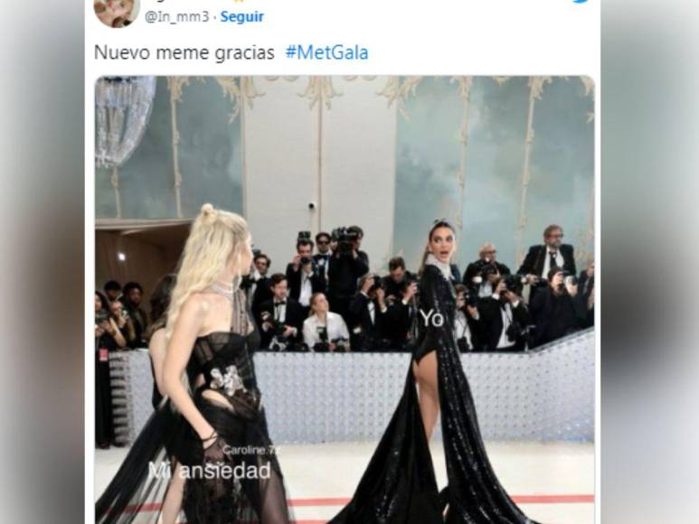 Jared Leto, Lil Nas X y una cucaracha: los divertidos memes de la Met Gala 2023