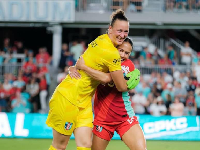 La hermosa futbolista que se robó el corazón de hondureño, ¿quién es y dónde juega?