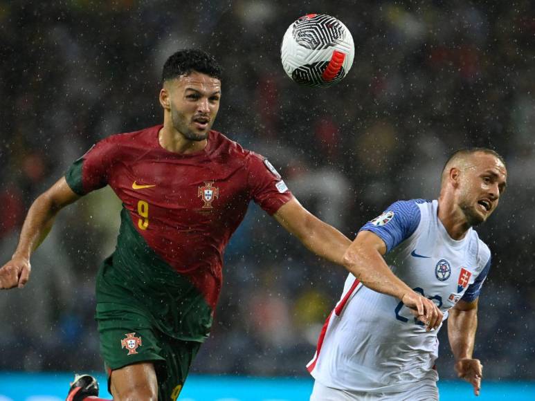 ¡Portugal y Francia a la Euro 2024! Mira lo que no se vio en la TV