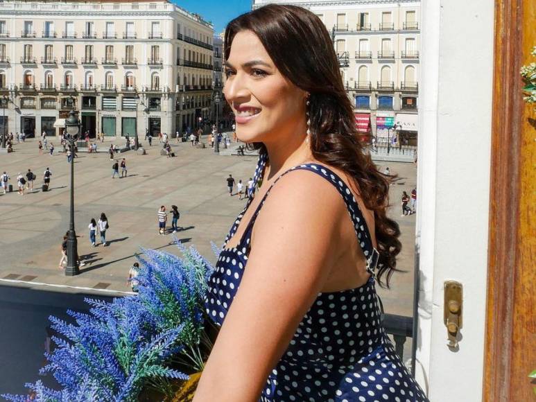 ¿Carolina Lanza en busca de vestido de novia? Esto se sabe al respecto