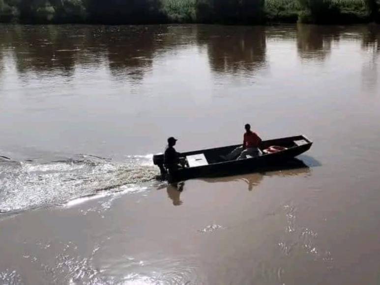 Maycol, joven que murió ahogado el día de su cumpleaños en río Ulúa