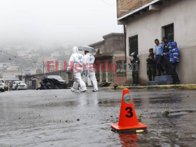 Fueron raptados por supuestos policías: lo que se sabe de la muerte del periodista y su padre en la capital