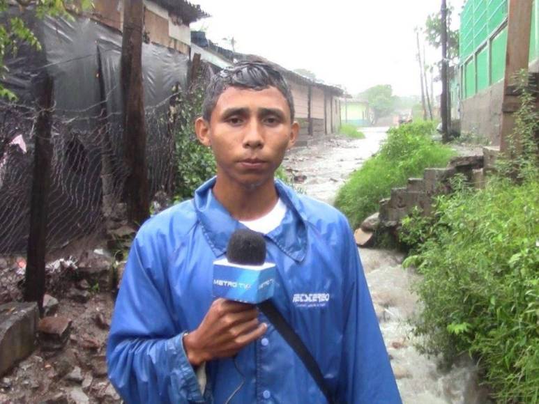 Alegre y luchador, así era Ricardo Ávila, el camarógrafo que murió tras ser herido durante un asalto en Choluteca