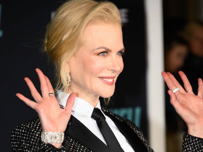 Nicole Kidman sobre escenas íntimas de su nuevo film: “me sentí muy expuesta”